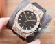 Replica Hublot Classic Fusion Citizen Auto Watches Full Iced Rose Gold Green Dial (3)_th.jpg